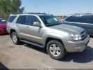 Toyota 4Runner Limited V6 Image 16