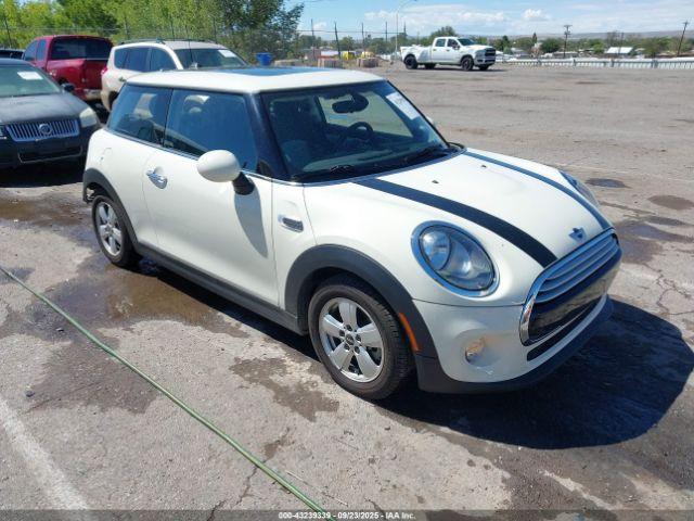  Salvage MINI Hardtop