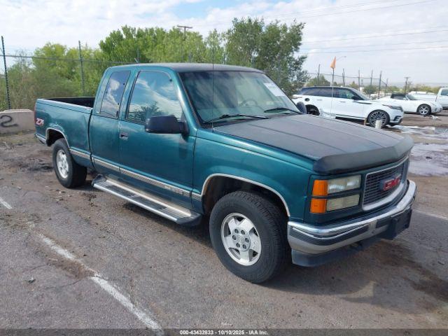  Salvage GMC Sierra 1500