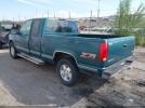 GMC Sierra 1500 Sl Wideside Image 8