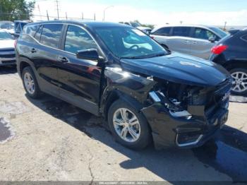  Salvage GMC Terrain
