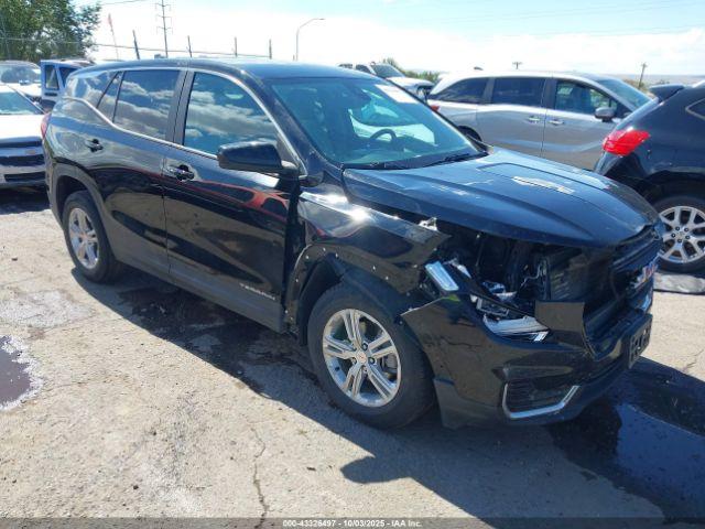  Salvage GMC Terrain