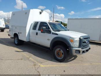  Salvage Ford F-550