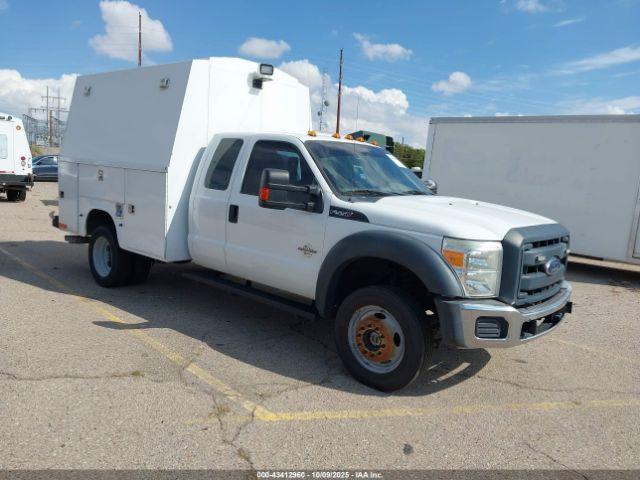  Salvage Ford F-550