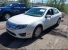 Ford Fusion Image 4