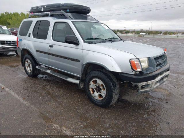  Salvage Nissan Xterra