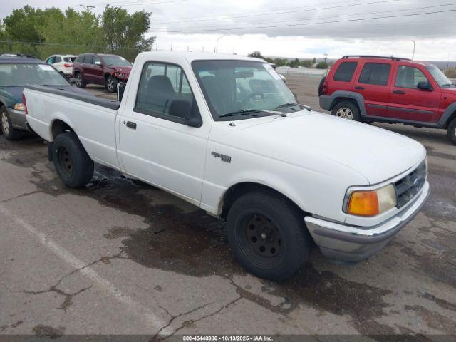  Salvage Ford Ranger