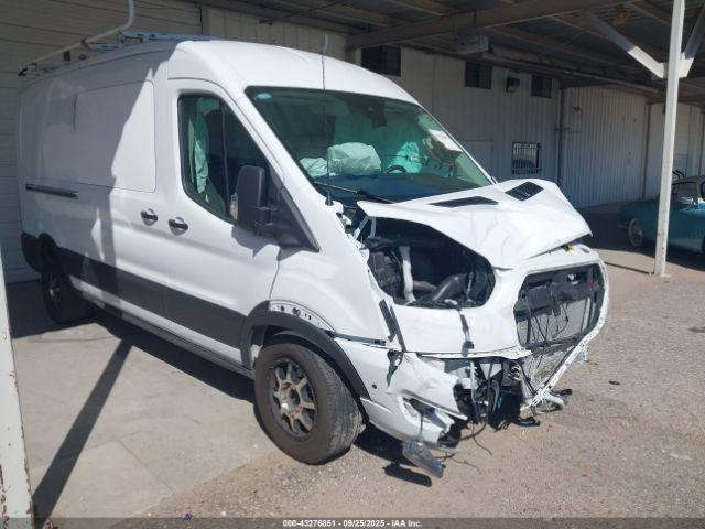  Salvage Ford Transit