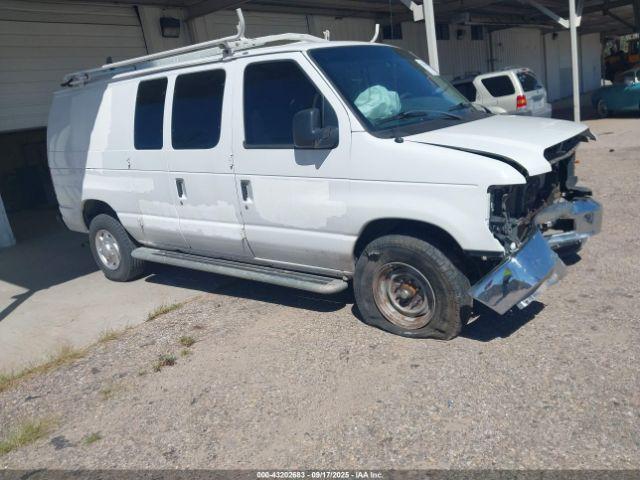  Salvage Ford E-250