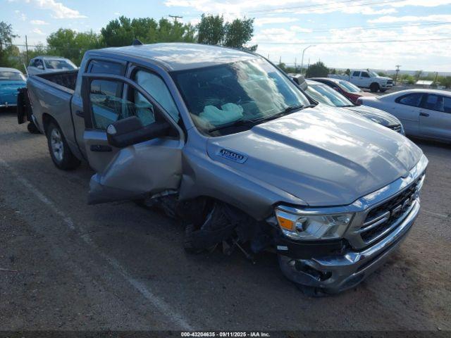  Salvage Ram 1500