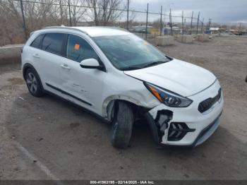  Salvage Kia Niro