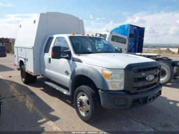  Salvage Ford F-550