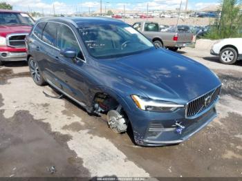  Salvage Volvo Xc60 Recharge Plug-in Hyb