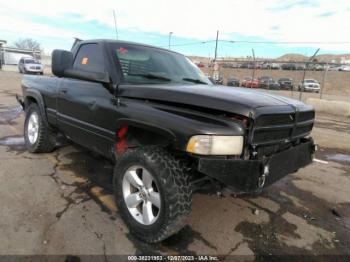  Salvage Dodge Ram 1500