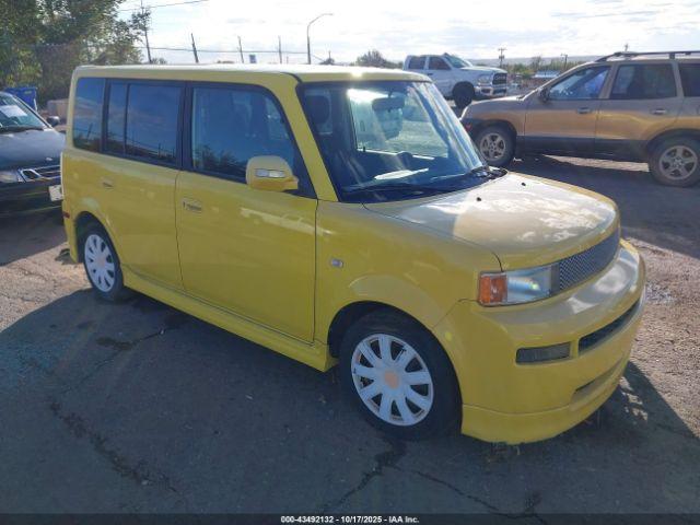  Salvage Scion xB