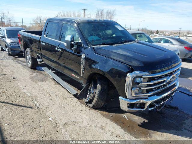  Salvage Ford F-350