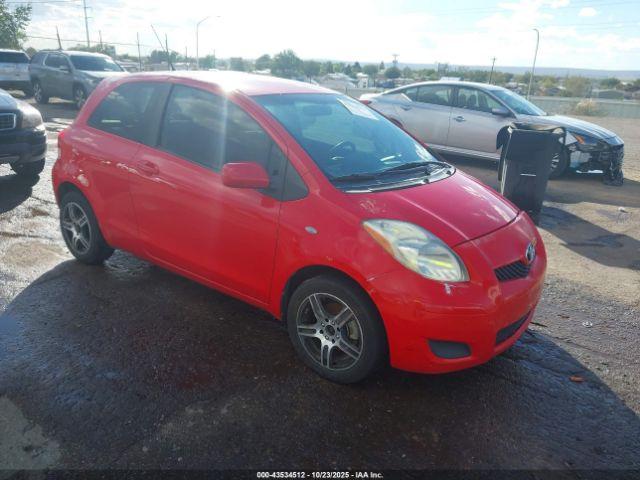 Salvage Toyota Yaris