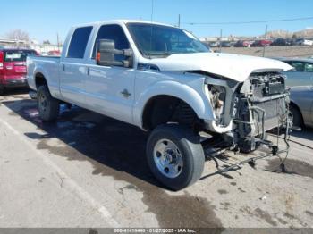  Salvage Ford F-250