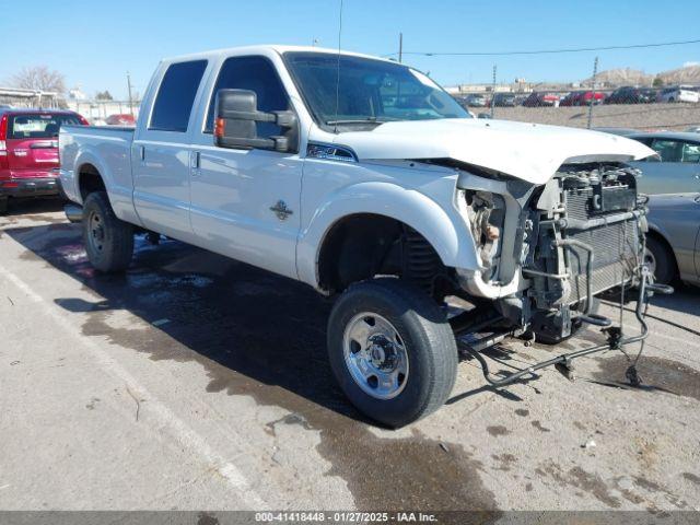  Salvage Ford F-250