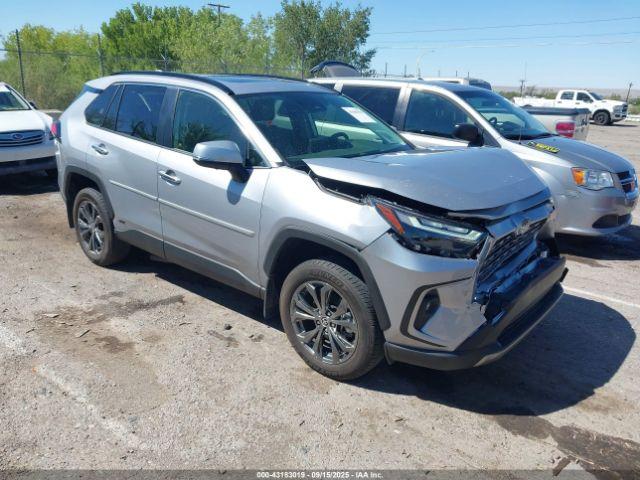  Salvage Toyota RAV4