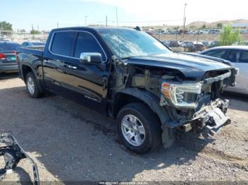  Salvage GMC Sierra 1500