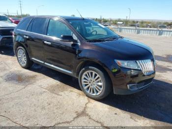  Salvage Lincoln MKX
