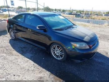  Salvage Scion TC