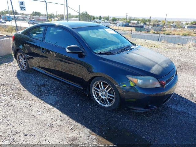  Salvage Scion TC