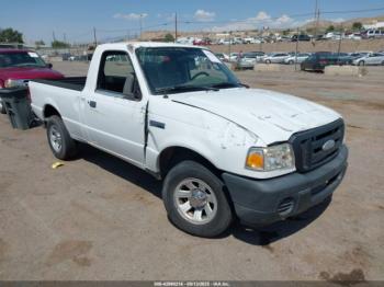  Salvage Ford Ranger