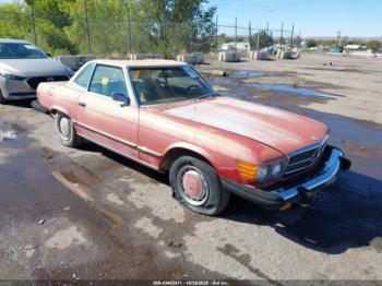  Salvage Mercedes-Benz S-Class