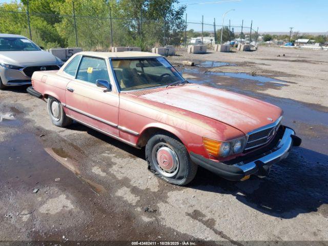  Salvage Mercedes-Benz S-Class