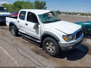 Salvage Toyota Tacoma
