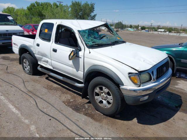  Salvage Toyota Tacoma