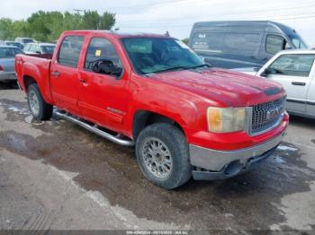  Salvage GMC Sierra 1500