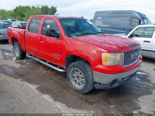  Salvage GMC Sierra 1500