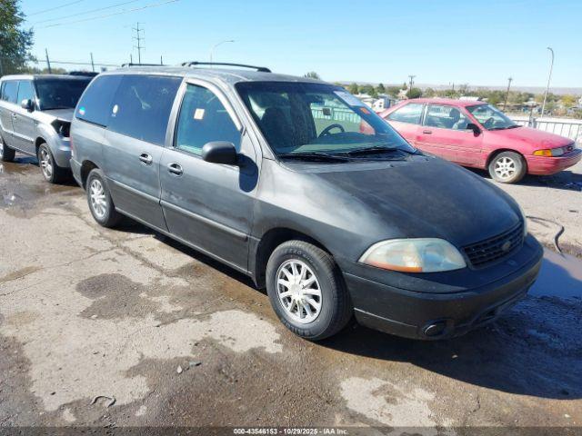  Salvage Ford Windstar