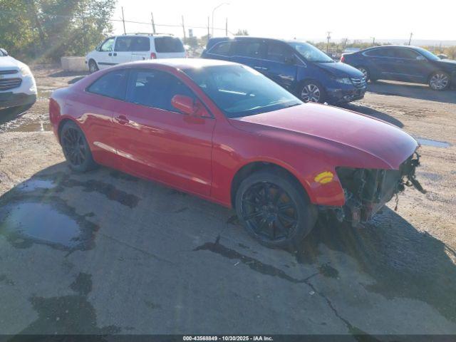  Salvage Audi A5