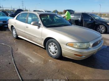  Salvage Buick LeSabre