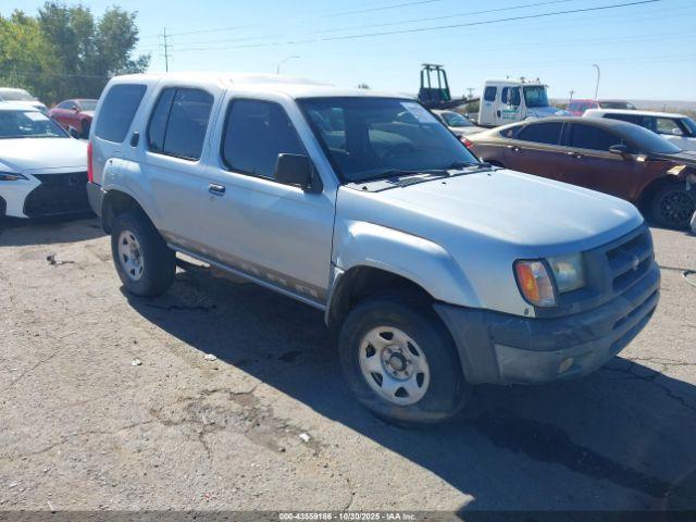  Salvage Nissan Xterra