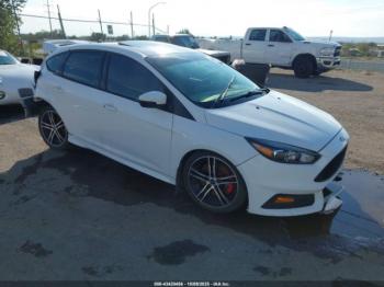  Salvage Ford Focus St