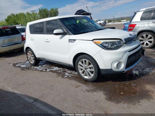  Salvage Kia Soul