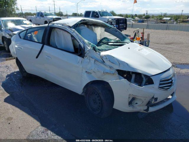  Salvage Mitsubishi Mirage
