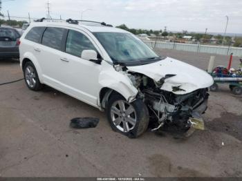  Salvage Dodge Journey