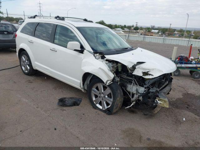 Salvage Dodge Journey