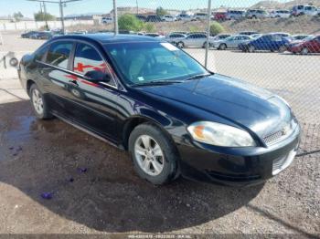  Salvage Chevrolet Impala