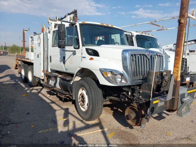  Salvage International 7000