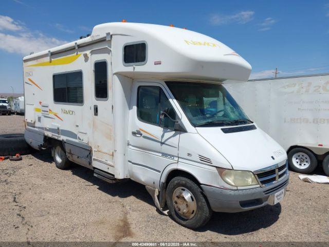 Salvage Dodge Sprinter 3500