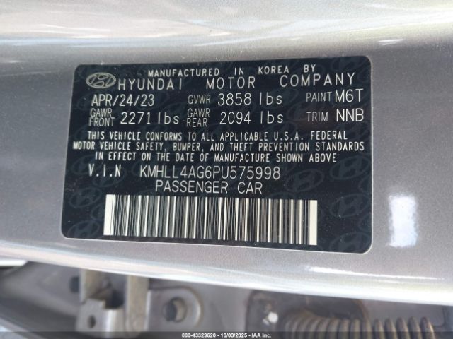 Hyundai ELANTRA Se Image 8