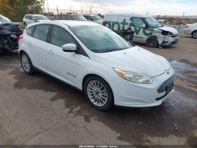  Salvage Ford Focus Electric