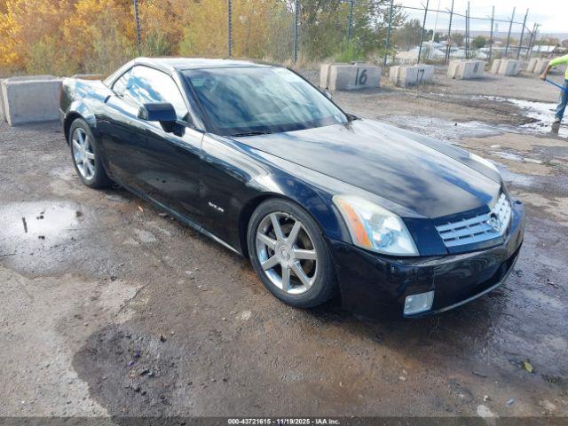  Salvage Cadillac XLR